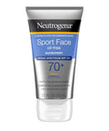 Neutrogena Sport Face Oil-Free Sunscreen Broad Spectrum SPF 70+ 73ml