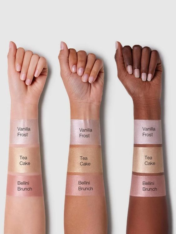Sheglam Glow Bloom Liquid Highlighter - Vanilla Frost