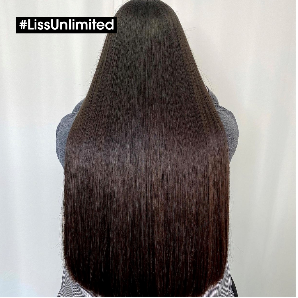 L'Oreal Professional - Serie Expert Liss Unlimited Mask 250 ML - For Frizzy & Unruly Hair