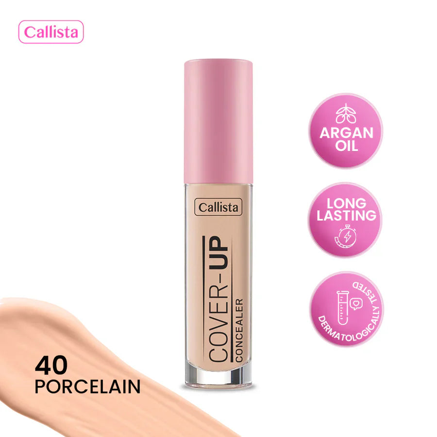 Callista Beauty - Cover-Up Concealer