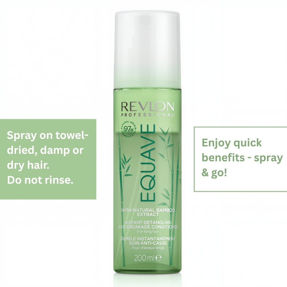 Revlon Professional - EQUAVE Instant Detangling Conditioner Anti-Breakage 200ml