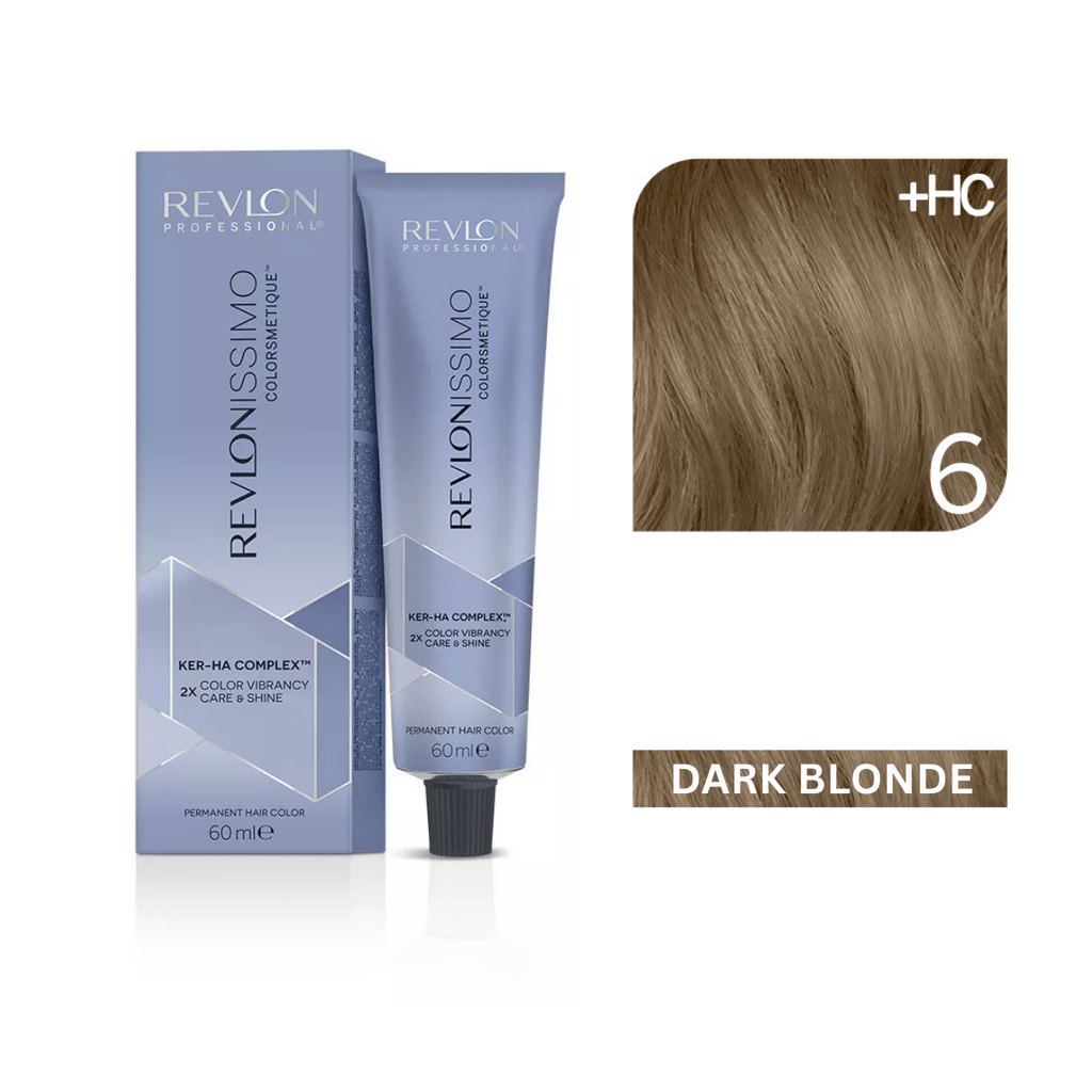 Revlon Professional - Revlonissimo Colorsmetique Permanent Hair Color - 60ml