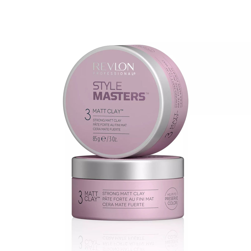 Revlon Professional - Style Masters Creator Matt Clay 85gm