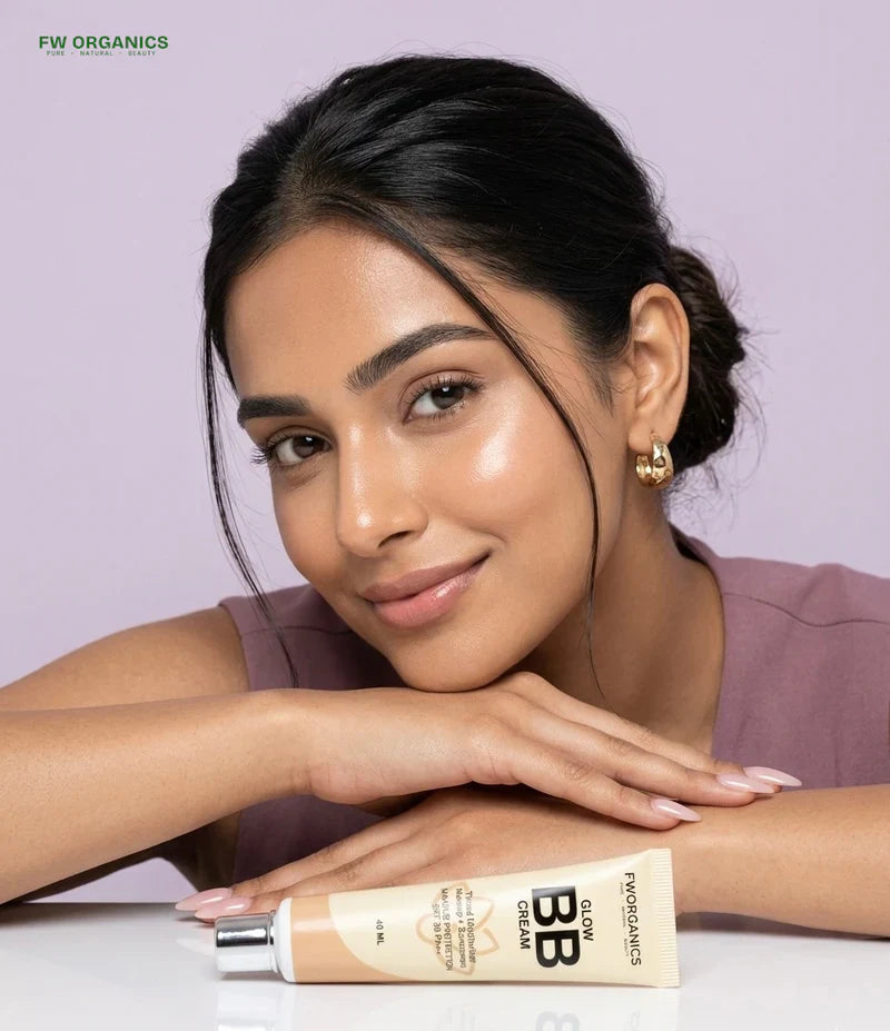 FW Organics - Glow BB Cream