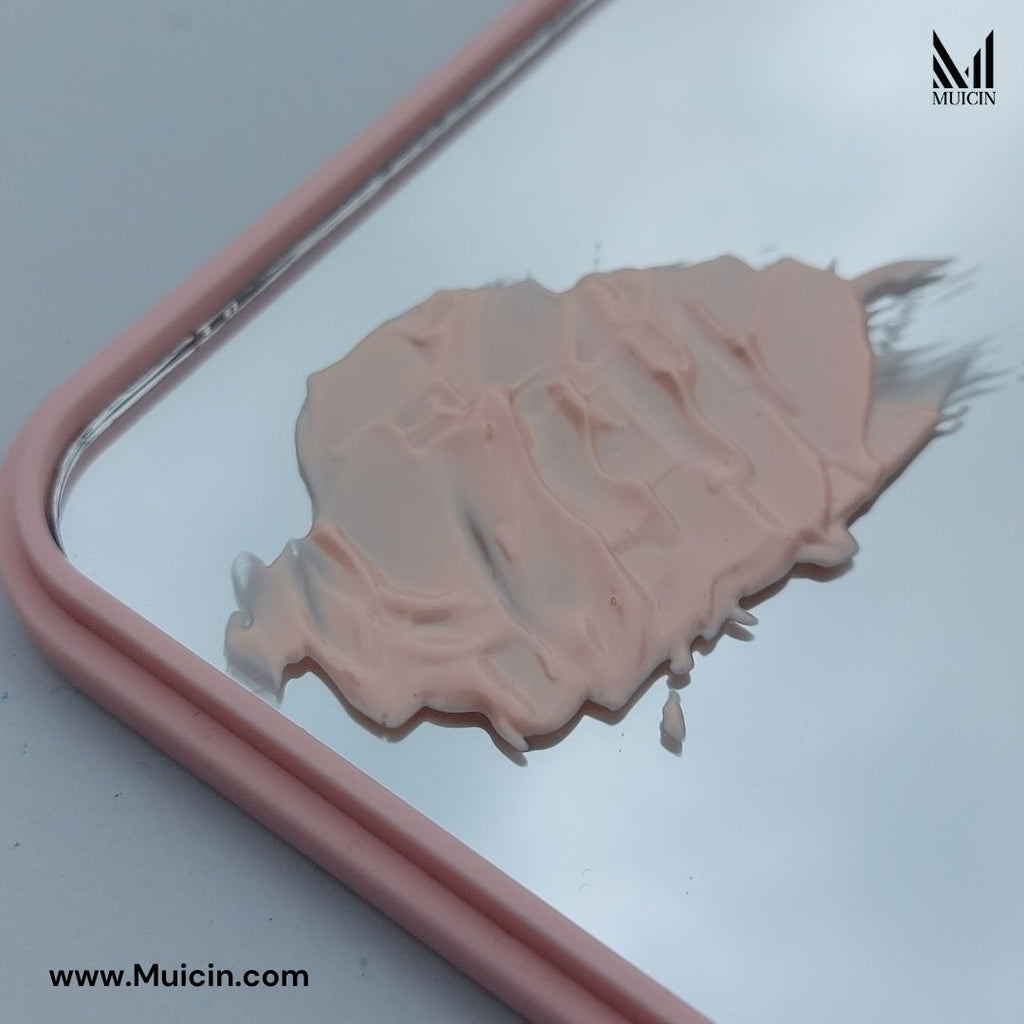 MUICIN - V9+ Pink Glow CC Day & Night Cream - 30g