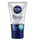 Nivea - Men Foam Extra White Dark Spot Minimizer - 100Ml