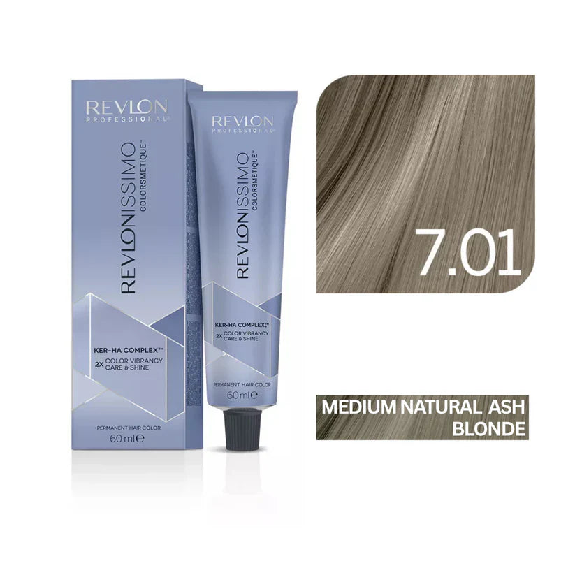 Revlon Professional - Revlonissimo Colorsmetique Permanent Hair Color - 60ml