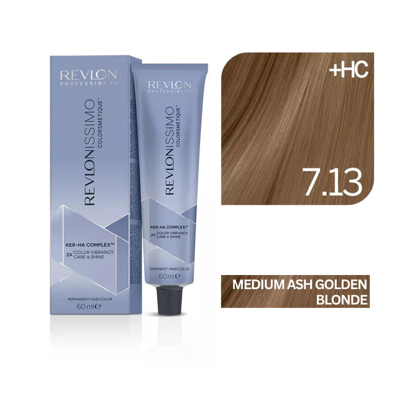 Revlon Professional - Revlonissimo Colorsmetique Permanent Hair Color - 60ml