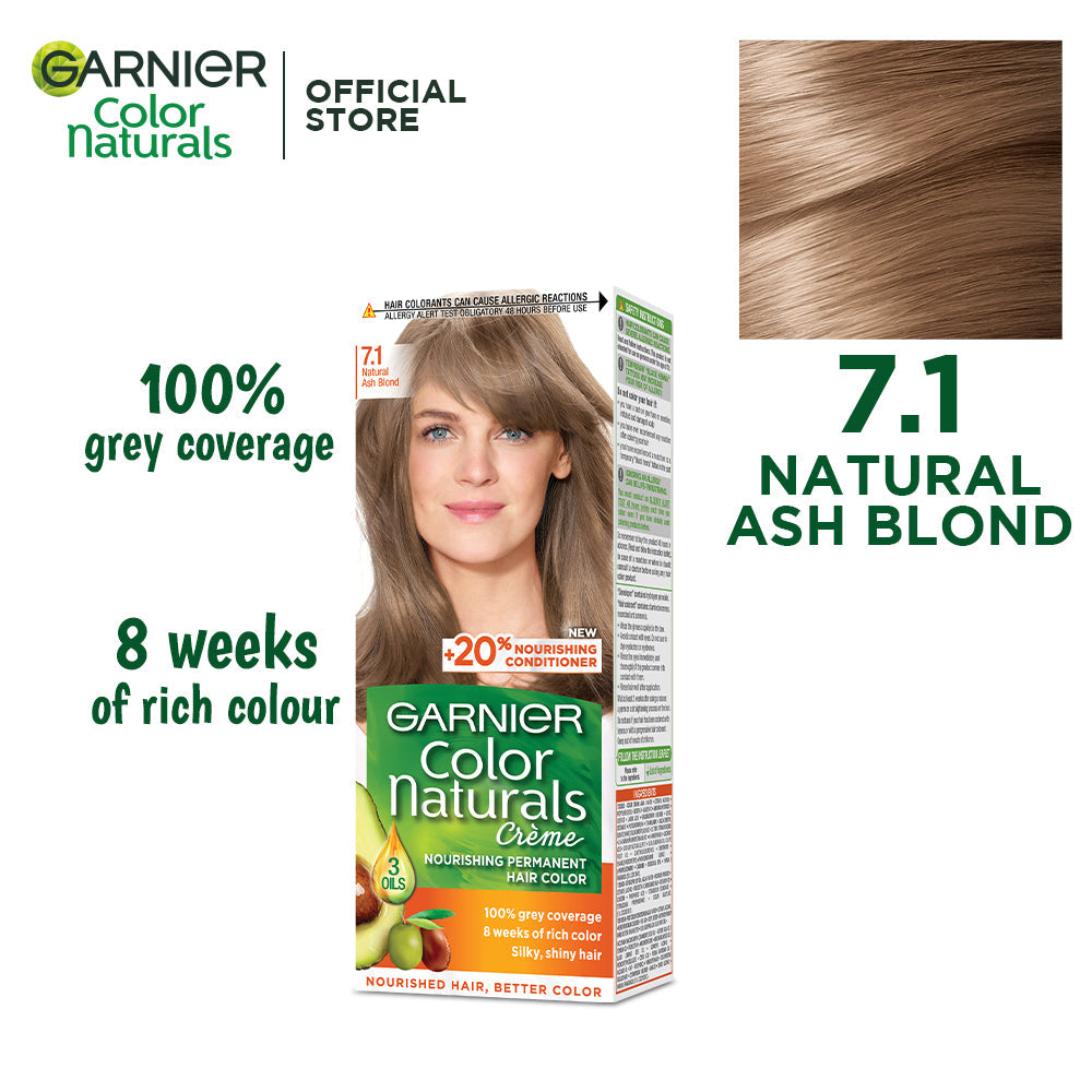 Garnier - Color Naturals Hair Colors