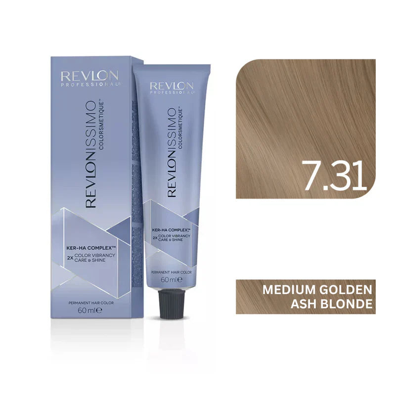 Revlon Professional - Revlonissimo Colorsmetique Permanent Hair Color - 60ml