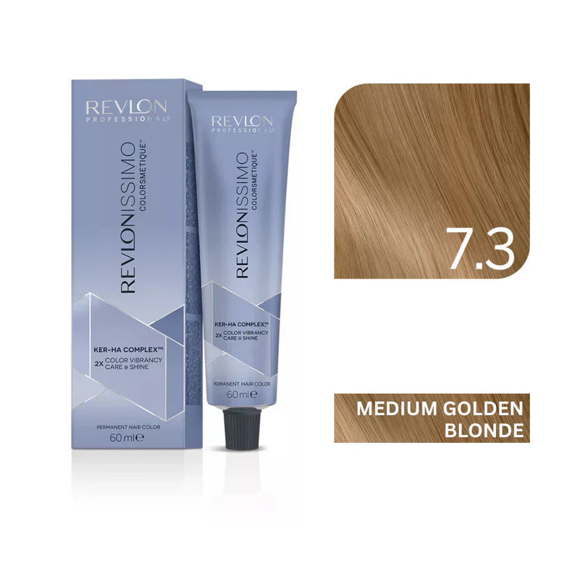 Revlon Professional - Revlonissimo Colorsmetique Permanent Hair Color - 60ml