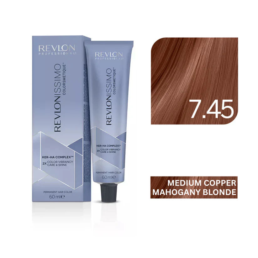 Revlon Professional - Revlonissimo Colorsmetique Permanent Hair Color - 60ml