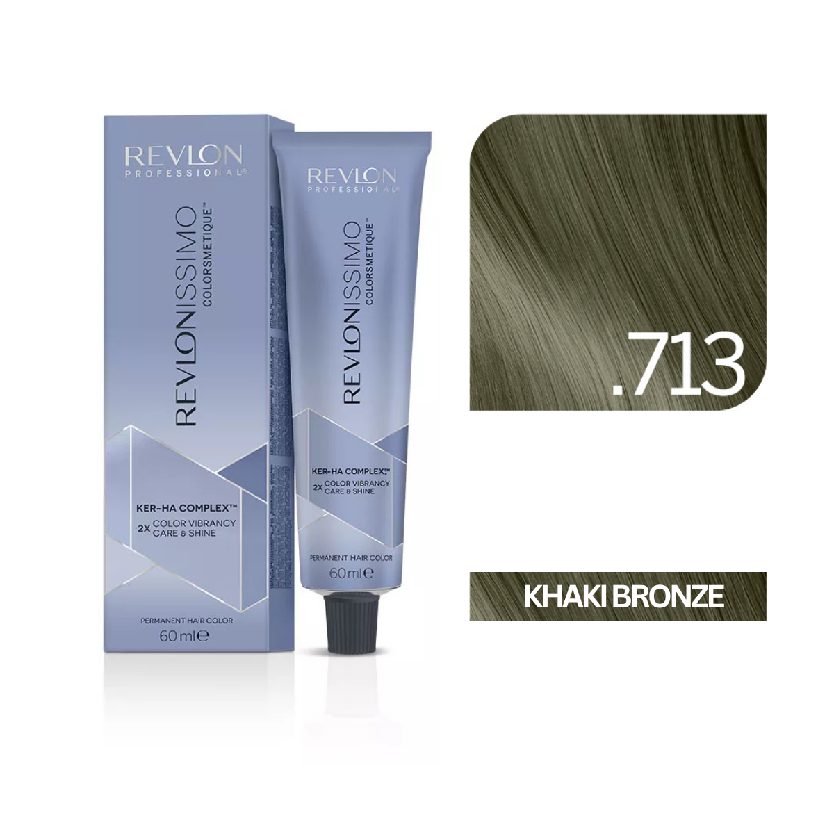 Revlon Professional - Revlonissimo Colorsmetique Permanent Hair Color - 60ml