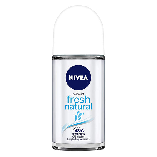 Nivea Deodorant Stick Fresh Natural 50Ml