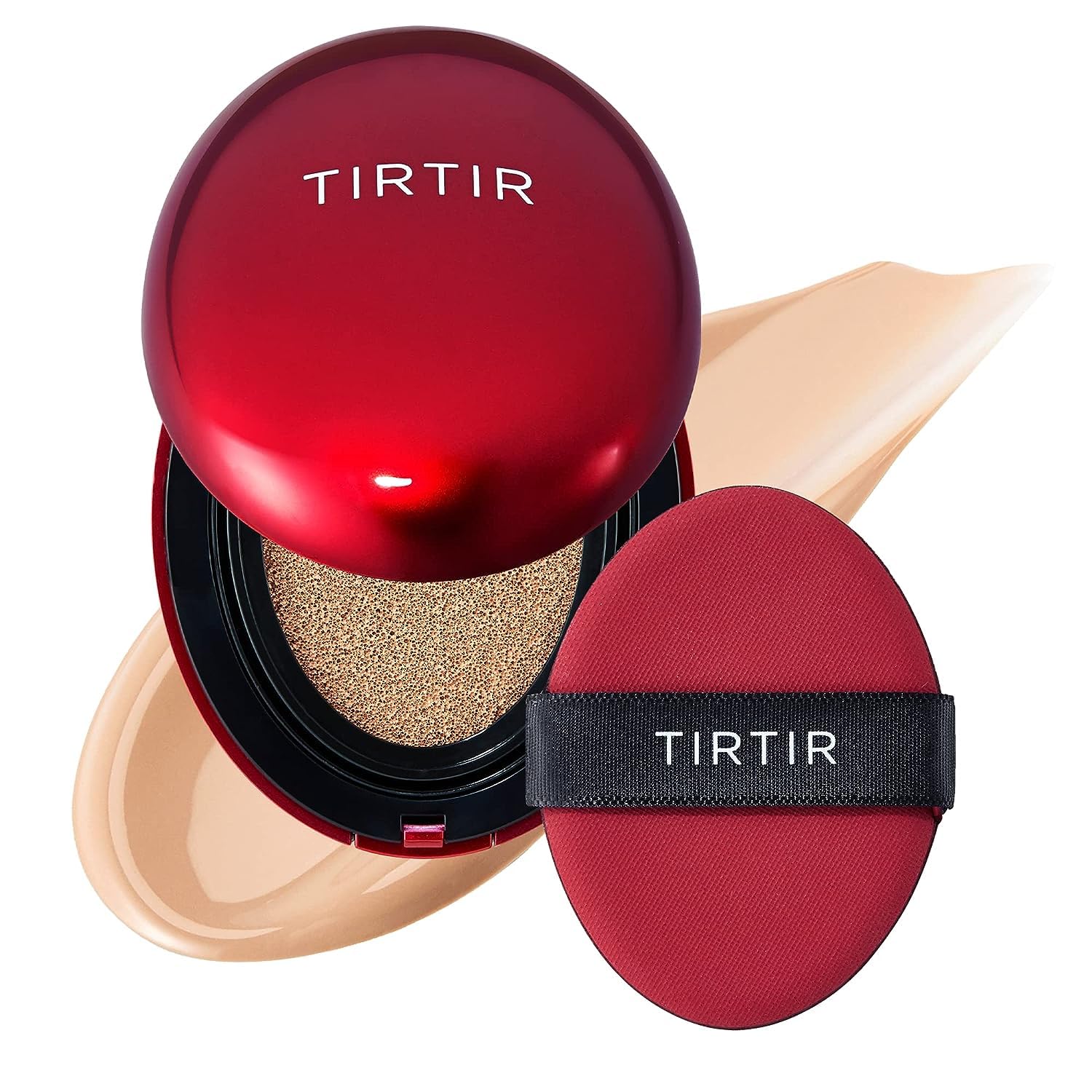 Tirtir - Mask Fit Red Cushion - 23N Sand - 18g