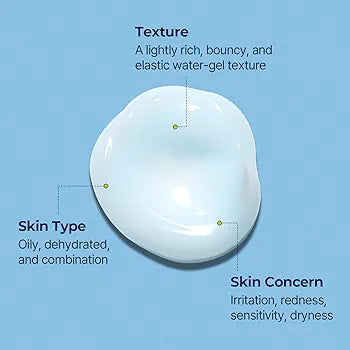 Torriden - Dive-In Low-Molecular Hyaluronic Acid Soothing Cream 100ml