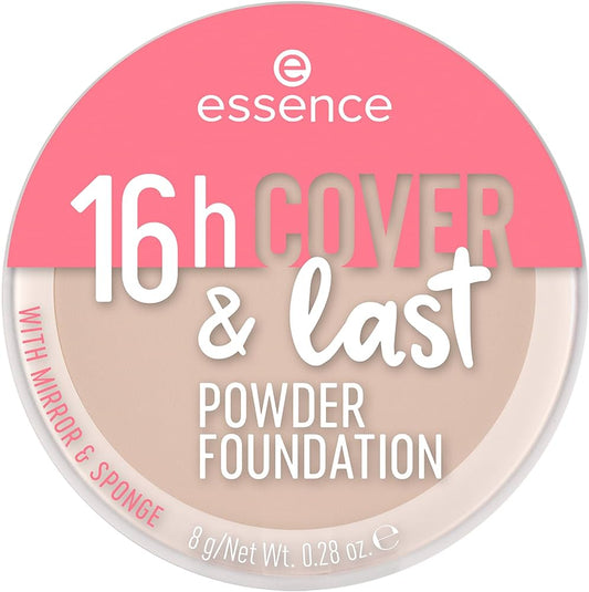 Essence 16H Cover & Last Powder Found 05