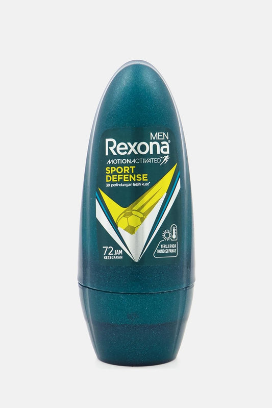 Rexona - Deodorant Roll On Men Sport Defence - 45Ml