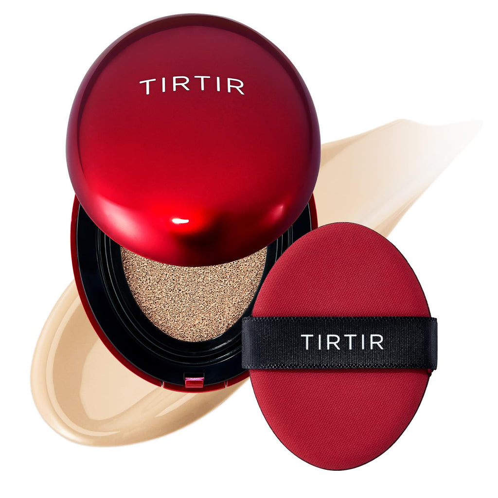Tirtir - Mask Fit Red Cushion Mini - 21W Natural Ivory