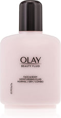 Olay Beauty Fluid Face & Body Moisturising Fluid 100Ml