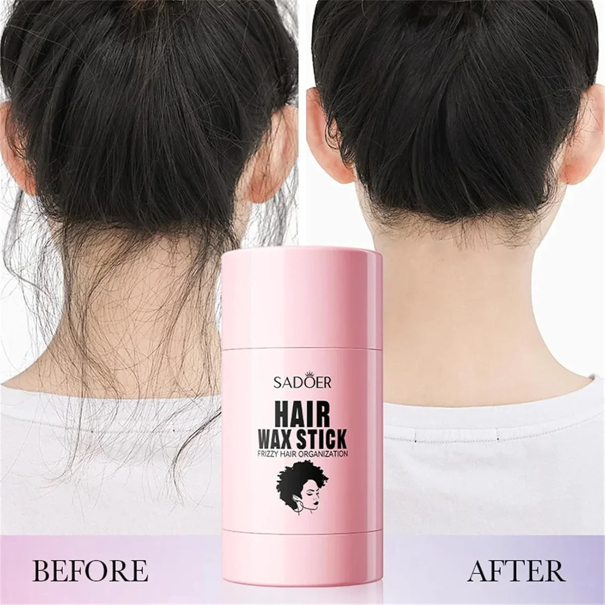Sadoer Hair Wax Stick 30G