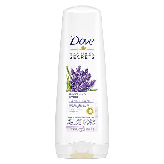 Dove Conditioner Thickening Ritual 355Ml