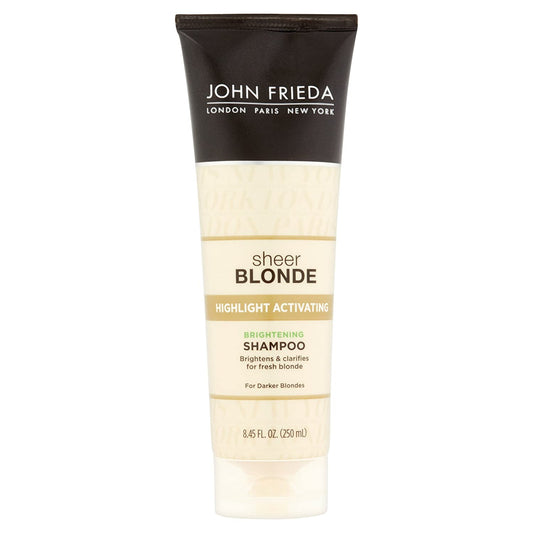 John Frieda - Sheer Blonde Shampoo Enhancing 250 Ml