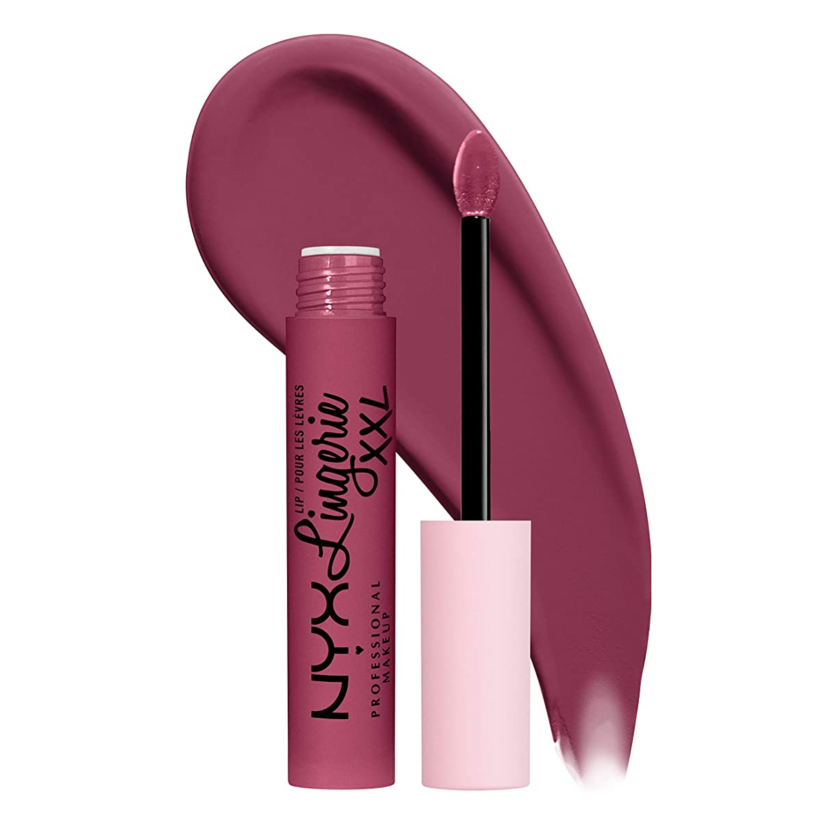 NYX - Professional Makeup Lip Lingerie Xxl 13 Peek Show 4Ml