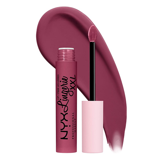 NYX - Professional Makeup Lip Lingerie Xxl 13 Peek Show 4Ml
