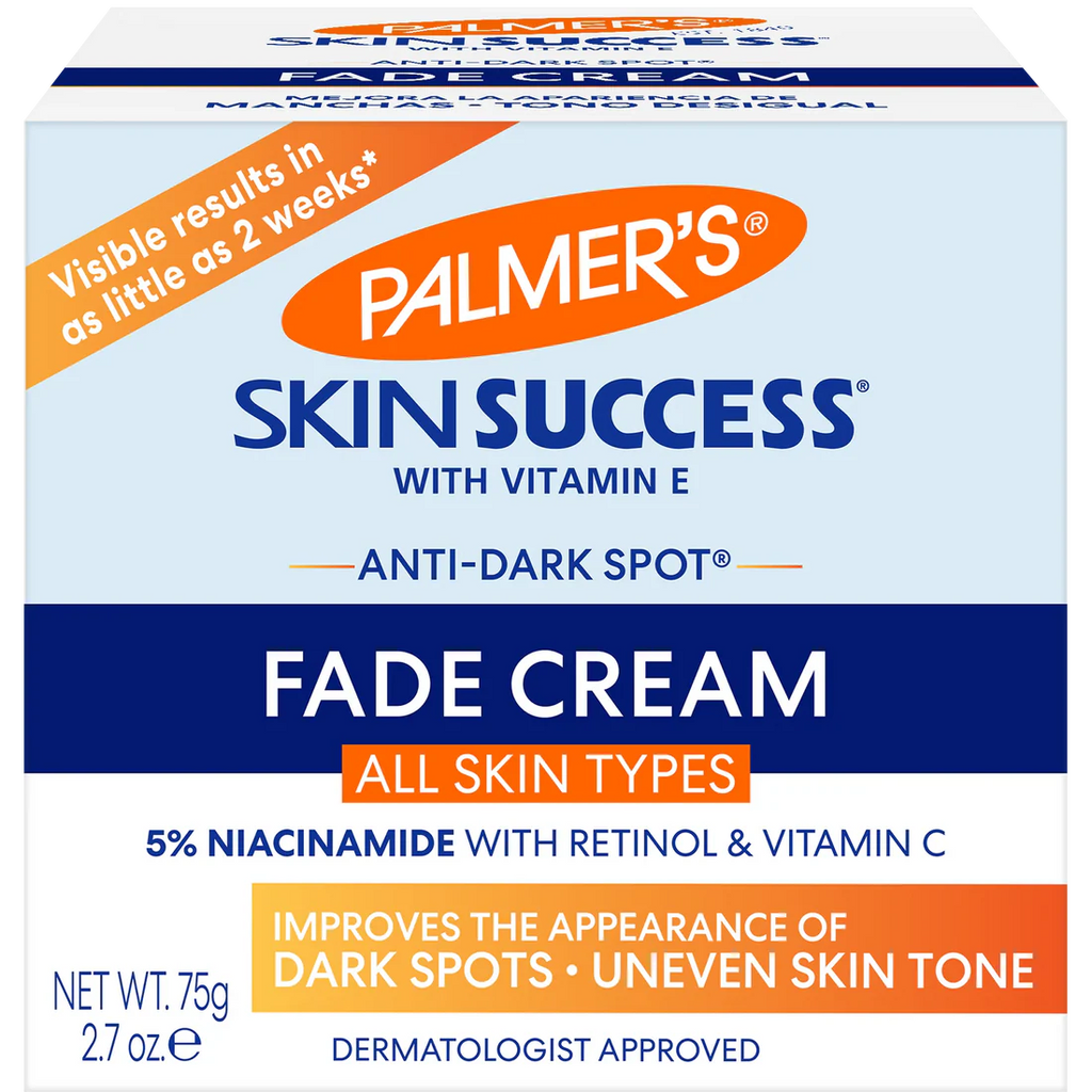 Palmer's - Anti-Dark Spot Fade Cream, For all Skin Types - 75G