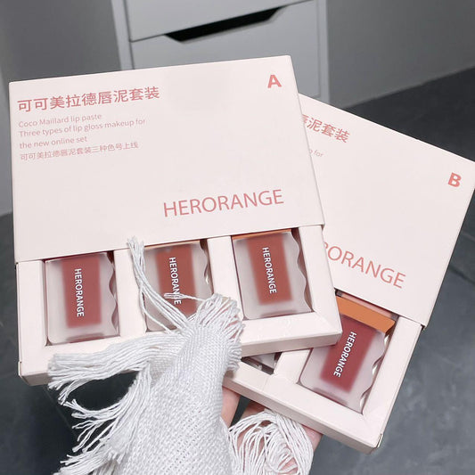 Facial Beauty - Coco Millard Lip paste - 3X3G