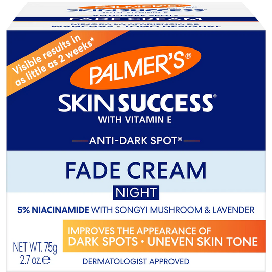 Palmer's - Anti-Dark Spot Night Fade Cream - 75G