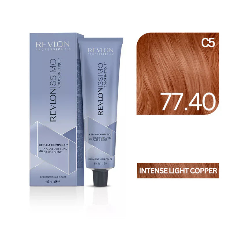 Revlon Professional - Revlonissimo Colorsmetique Permanent Hair Color - 60ml
