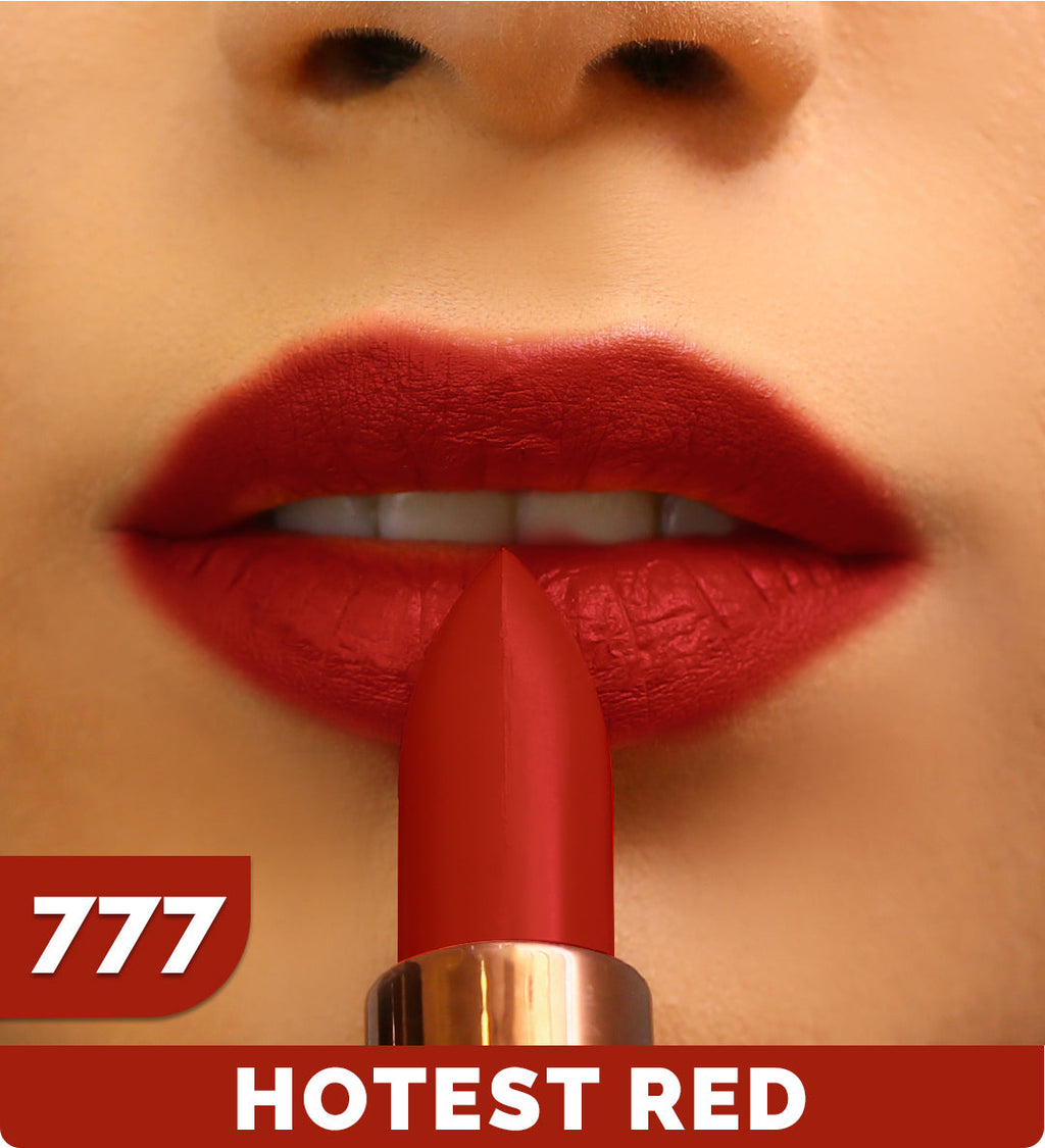 Sweetface - Super Matte Look Lipstick