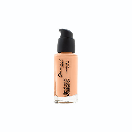 Glamorous Face - HD Cinerma & TV Sweatproof Foundation SPF15
