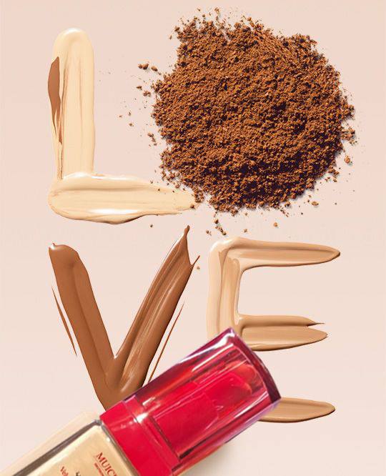 Muicin - Nude Velvet Full Coverage Foundation - 30Ml