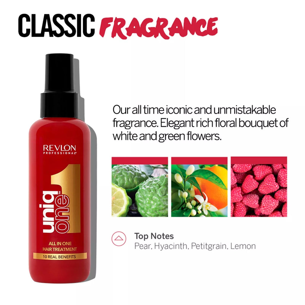 Revlon Professional - UniqONE All-in-One Leave-In Hair Treatment - 150ml