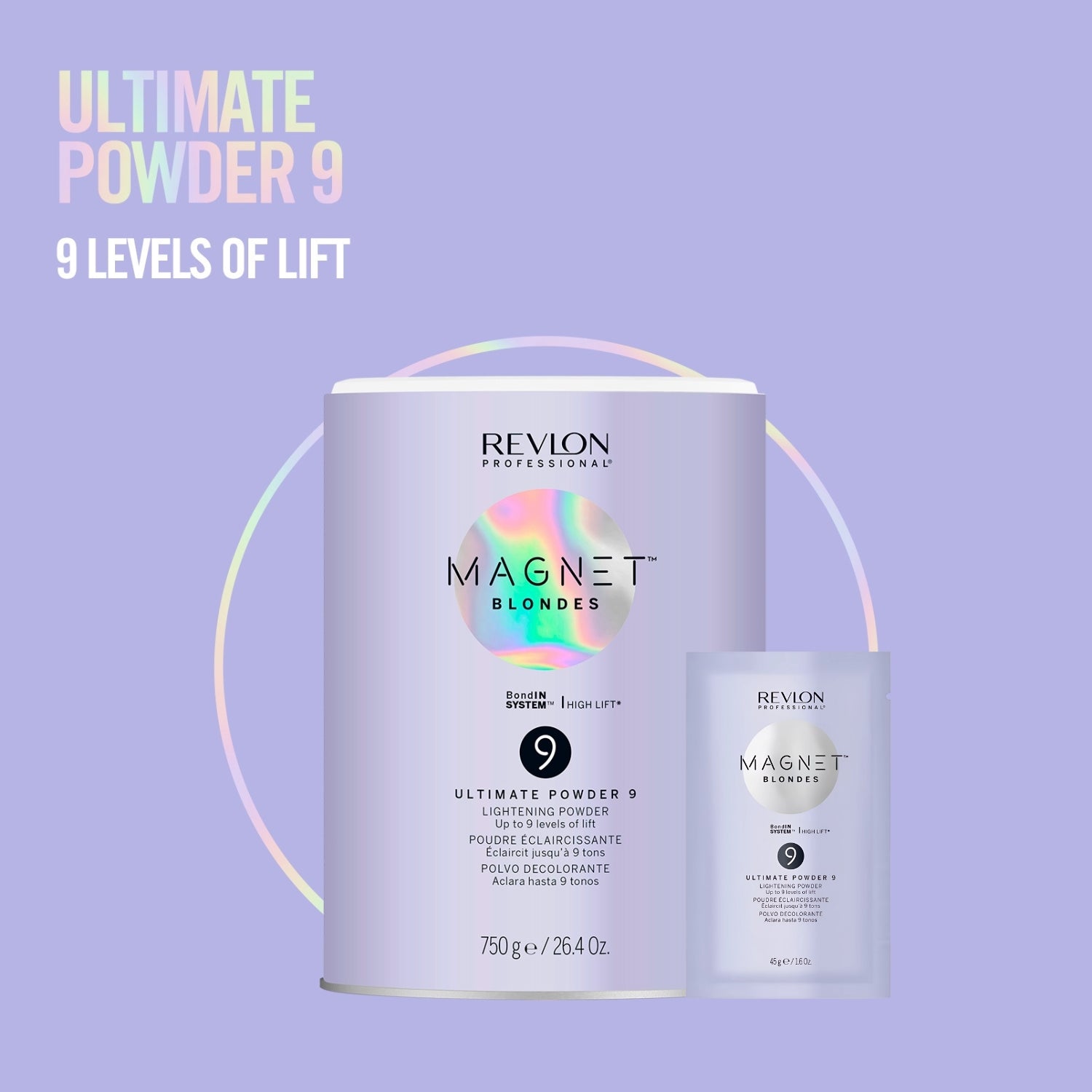 Revlon Professional - Magnet Blondes Ultimate Oil Developer 20 Vol - 90ml