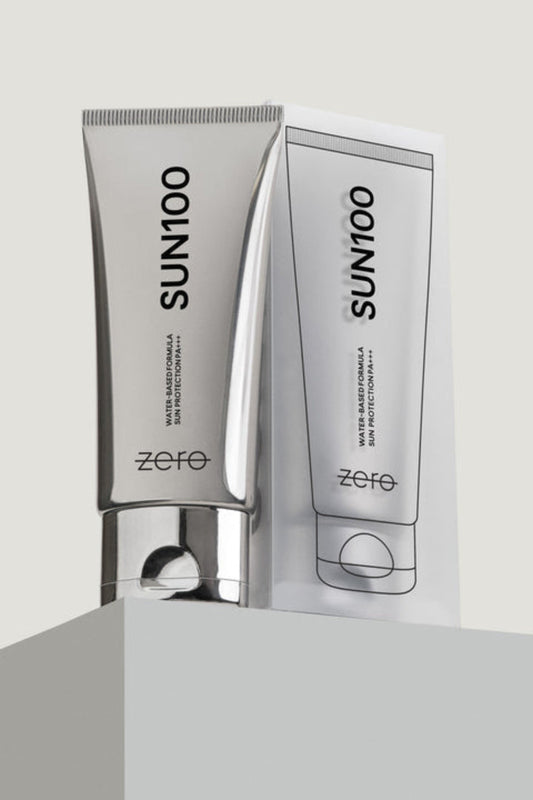 ZERO Makeup - SUN100 - Sunscreen