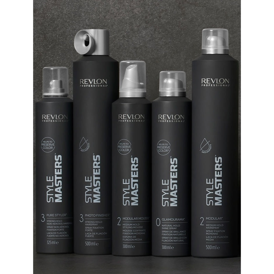 Revlon Professional - Style Masters Styling Mousse Modular 300ml