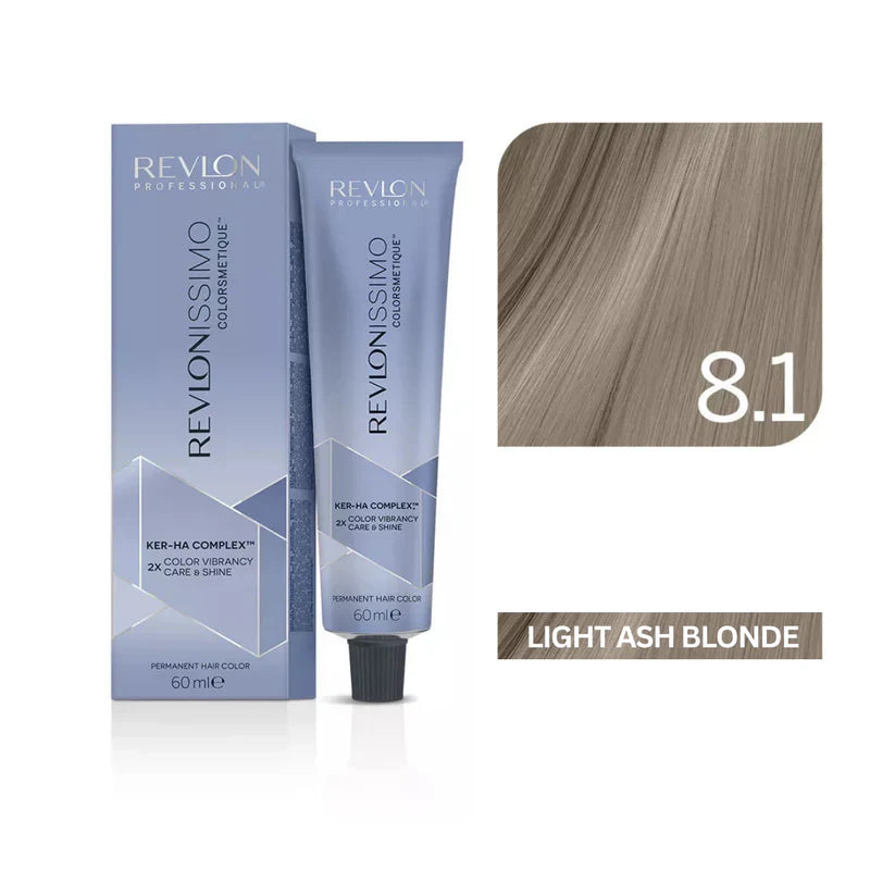 Revlon Professional - Revlonissimo Colorsmetique Permanent Hair Color - 60ml