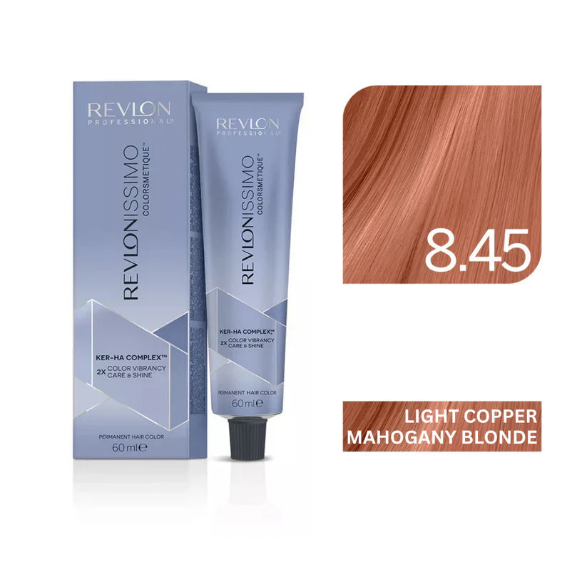 Revlon Professional - Revlonissimo Colorsmetique Permanent Hair Color - 60ml