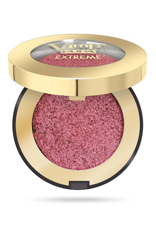 Pupa Milano - Vamp! Extreme Creamy Powder Eyeshadow - Extreme Ginger
