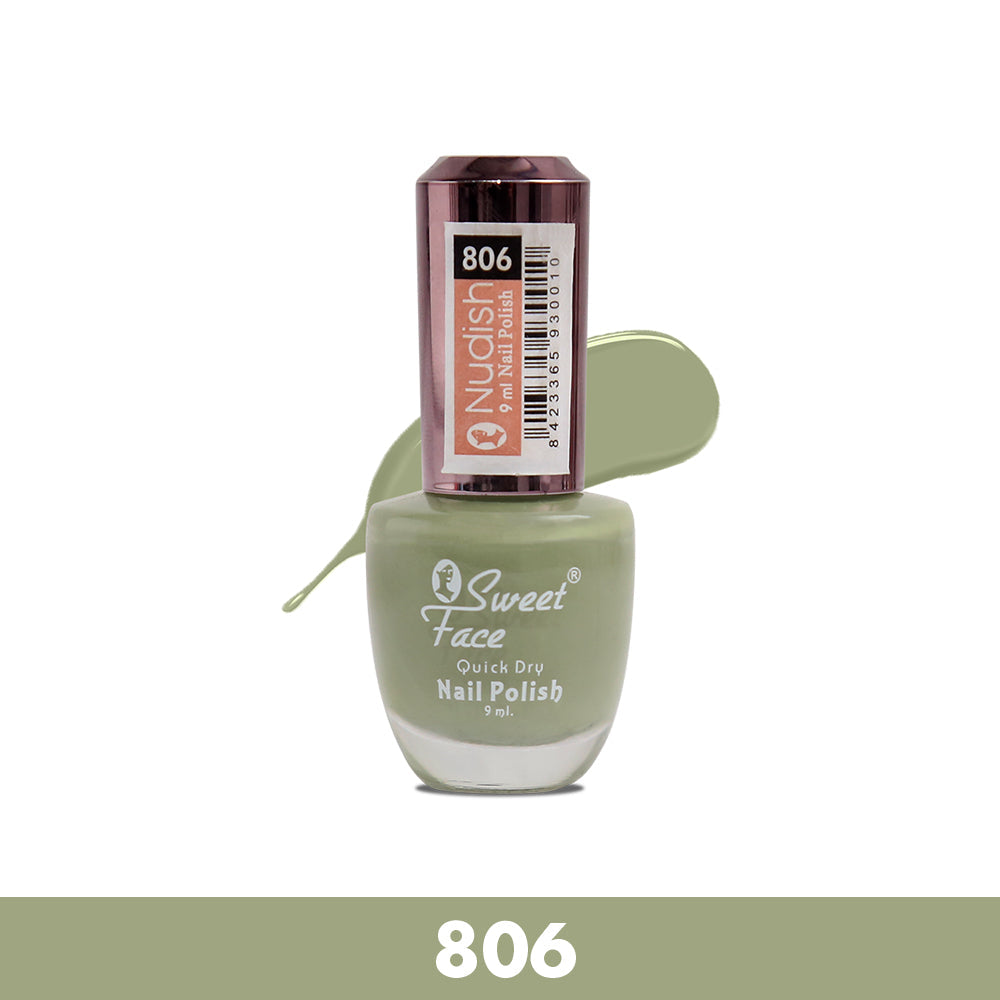Sweetface - Nudish Nail Polish