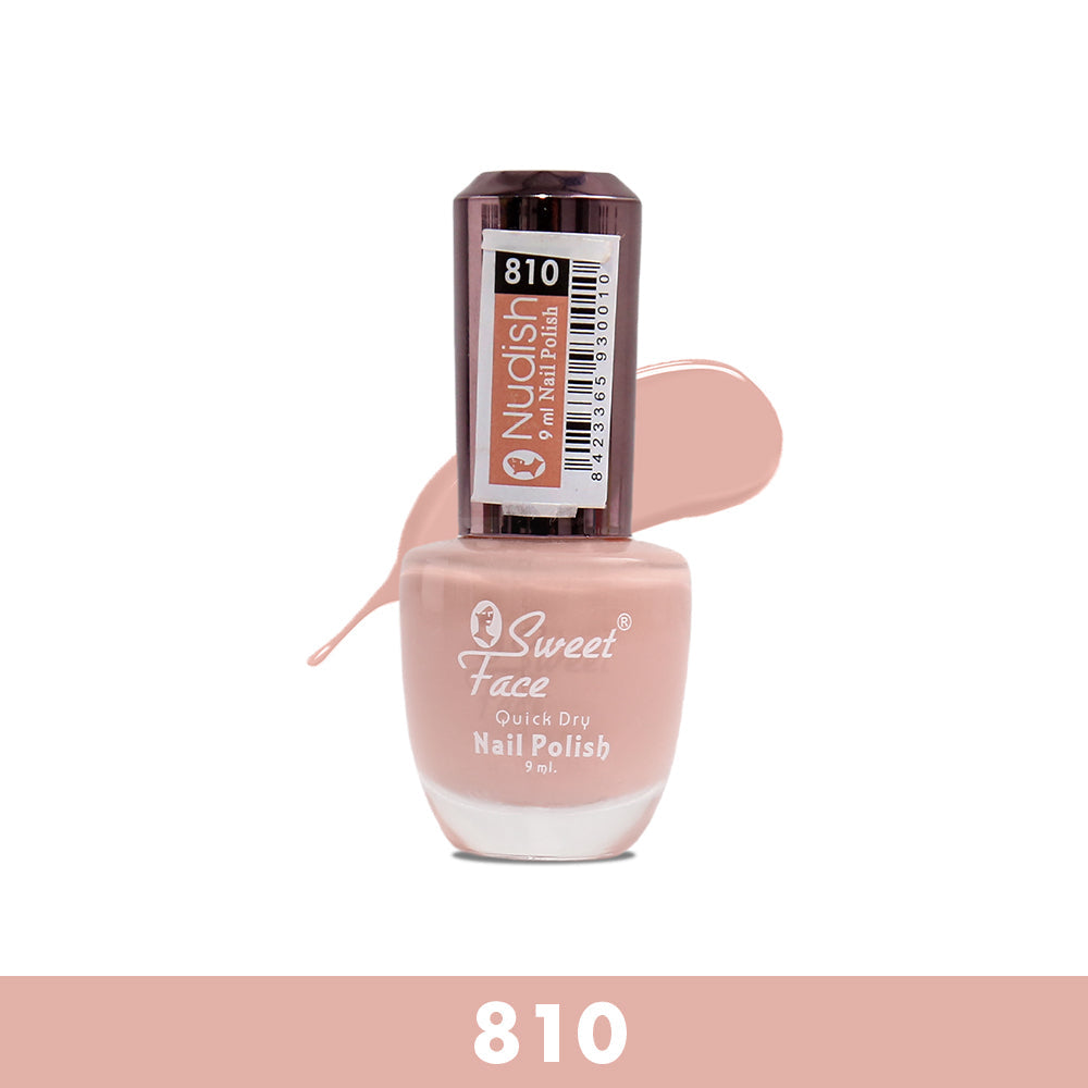 Sweetface - Nudish Nail Polish