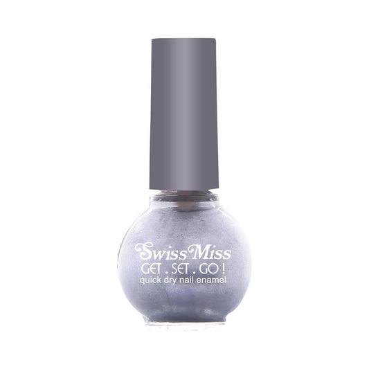 Swiss Miss - Silver Lining (812) - Nail Polish
