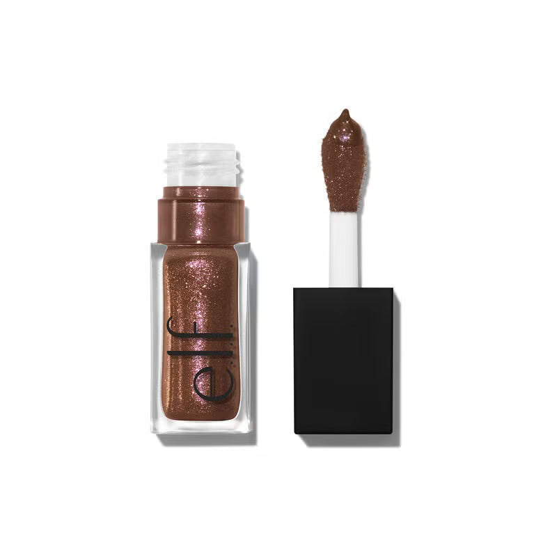 Elf - Glow Reviver Lip Oil Glimmer Finish