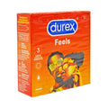 Durex - Condoms Feel 3pk