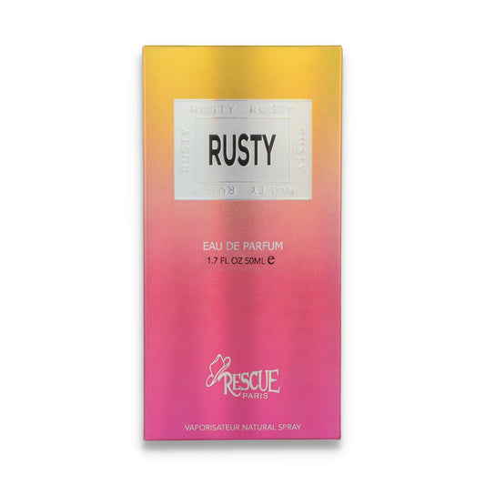 Admiral - Rusty