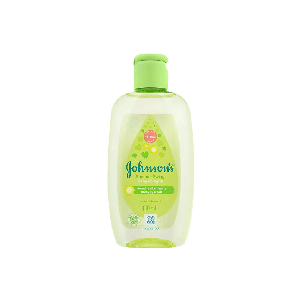 Johnsons - Baby Cologne Summer Swing - 100 ml